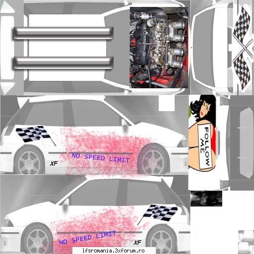 Skin-uri - Sa ma laud si eu cu skin-ul meu - Setup-uri, skin- uri, ultimele curse...